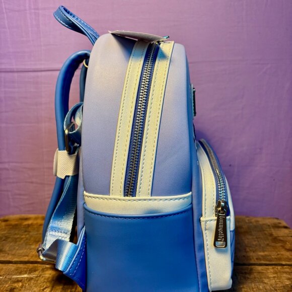 Star Wars Loungefly Battle of Hoth AT-AT Mini Backpack NWT - Picture 6 of 8